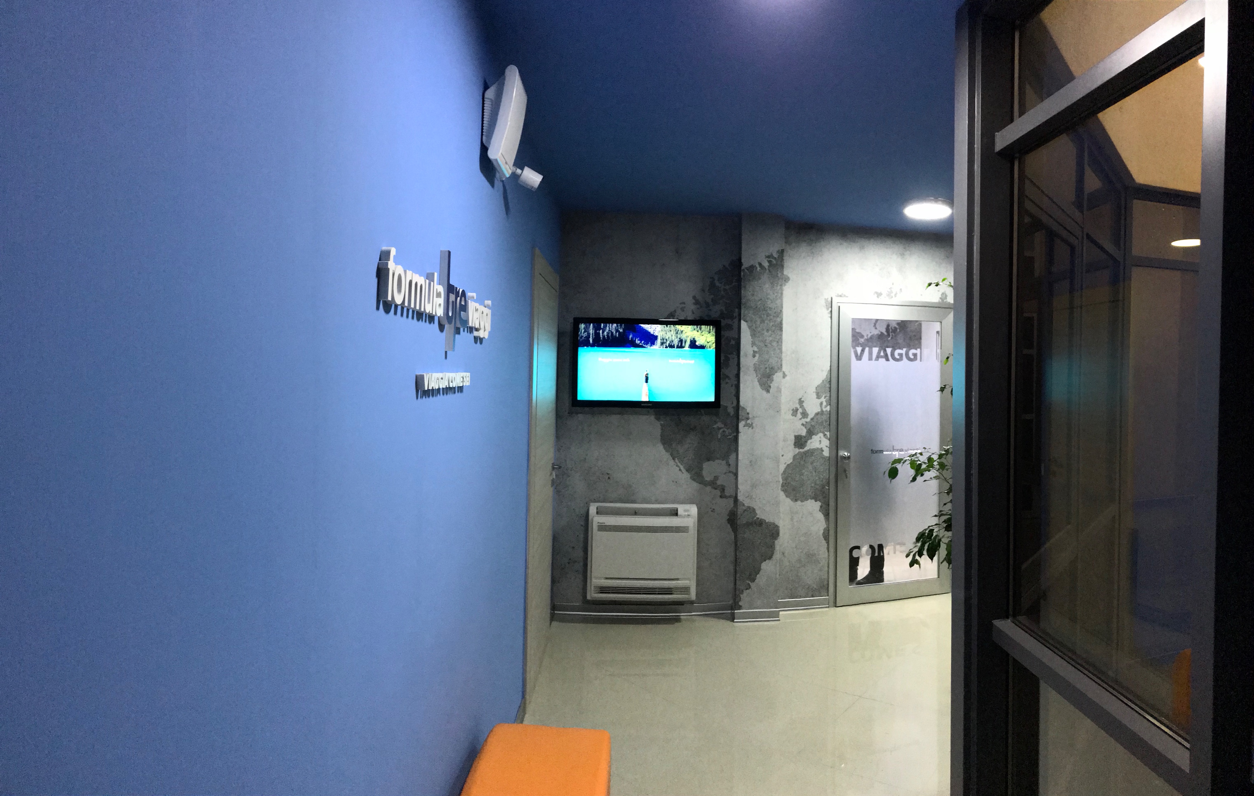 温馨私密，灵活沟通的办公空间-12