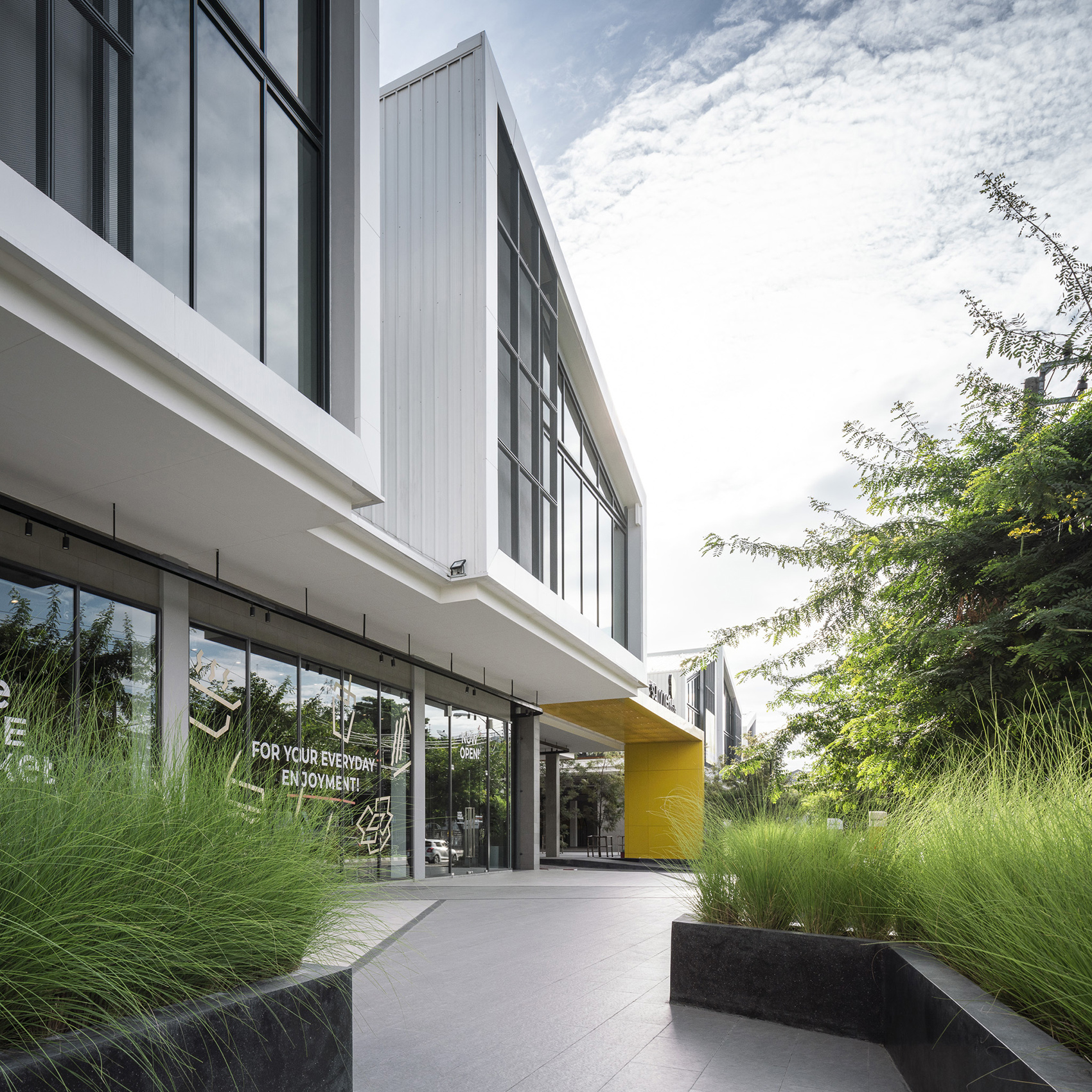 曼谷 Summer Lasalle 商业中心丨泰国曼谷丨1819-11