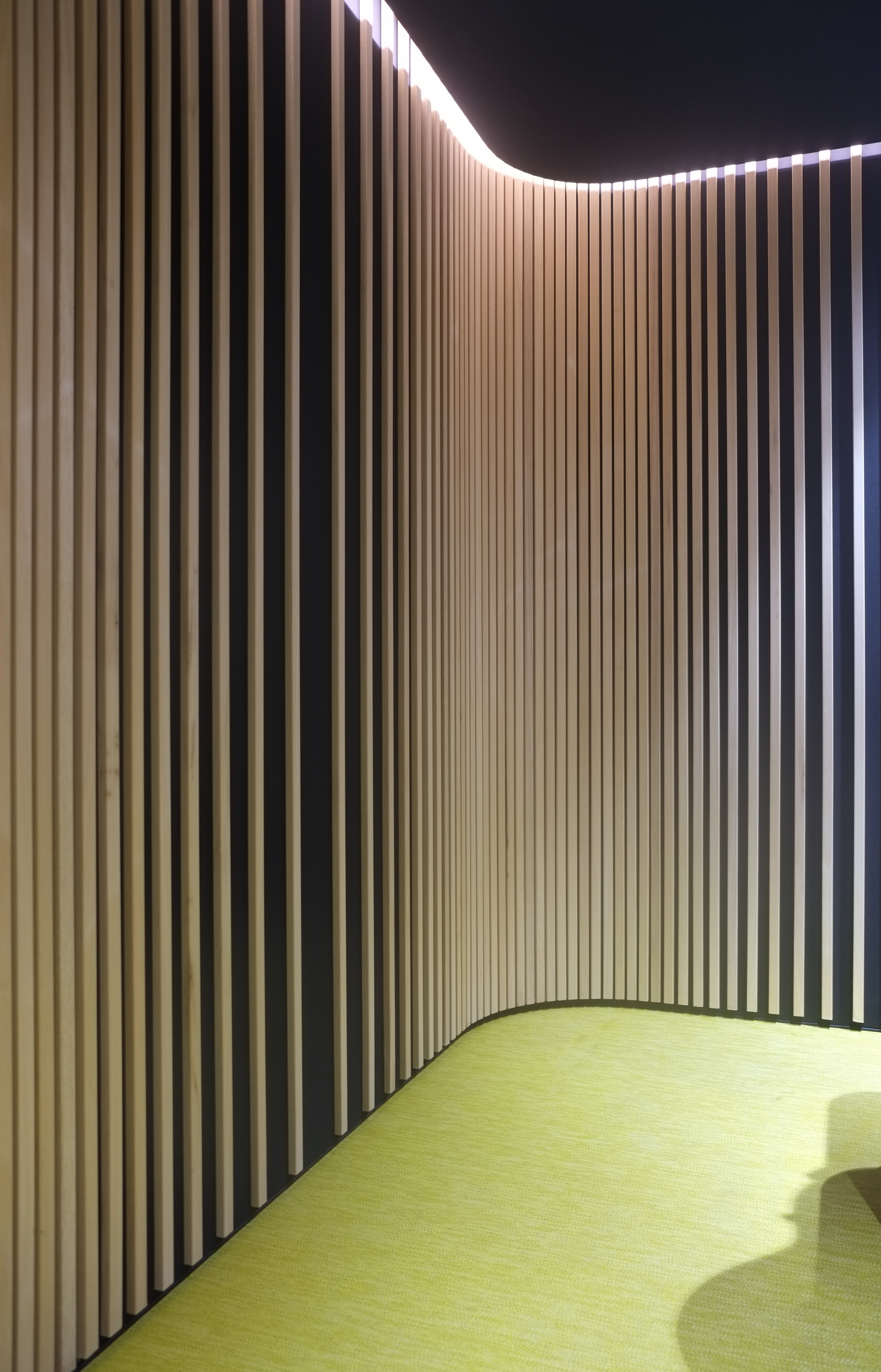 卡瓦利音乐商店私密试音空间打造丨意大利-11