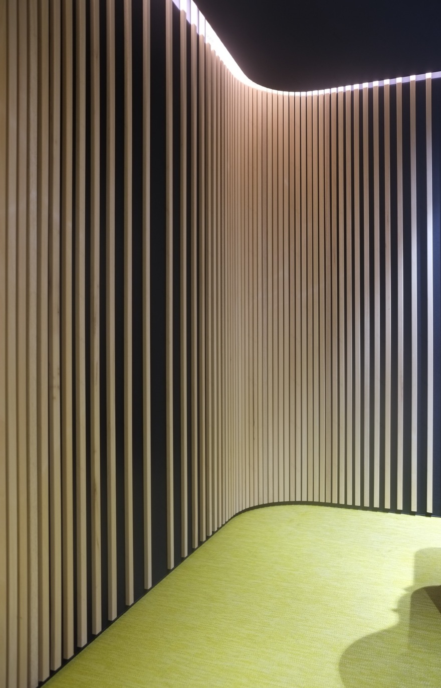 卡瓦利音乐商店私密试音空间打造丨意大利-11