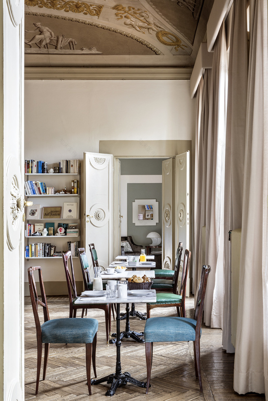 佛罗伦萨 AdAstra 别墅-22