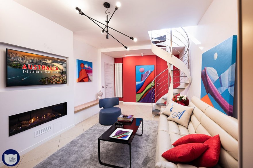 浓墨重彩的爱情公寓-2