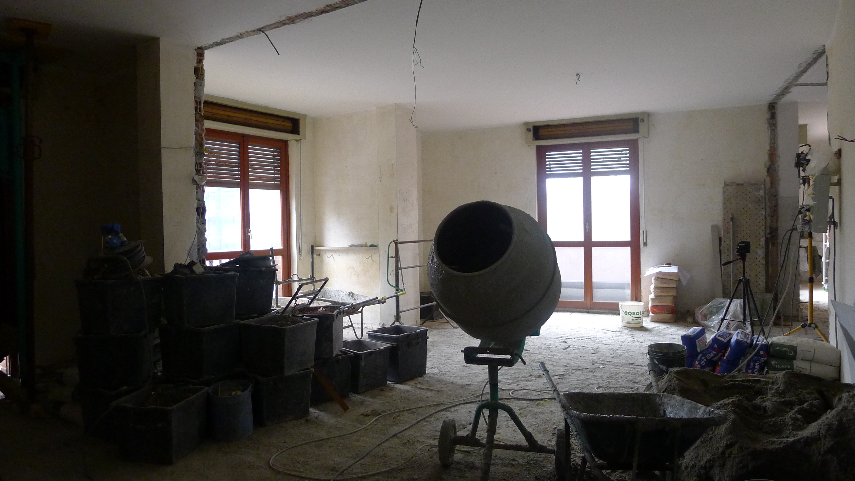 五房公寓的全方位翻新设计-17