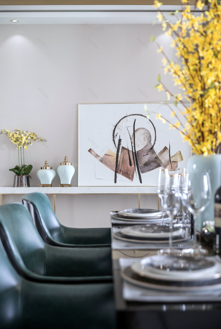 新都圣桦公馆样板间I丨中国成都-27