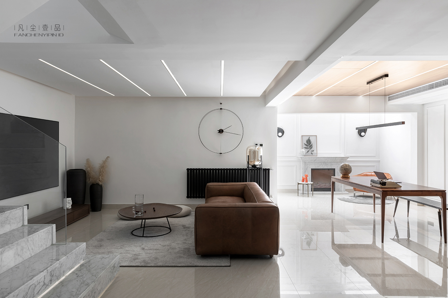 270m2 品质生活空间，演绎现代居家美学-31