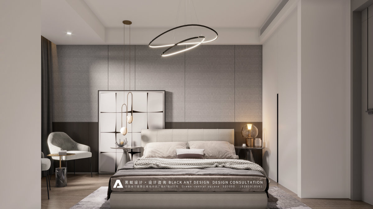 南宁荣和大地极简生活空间-33