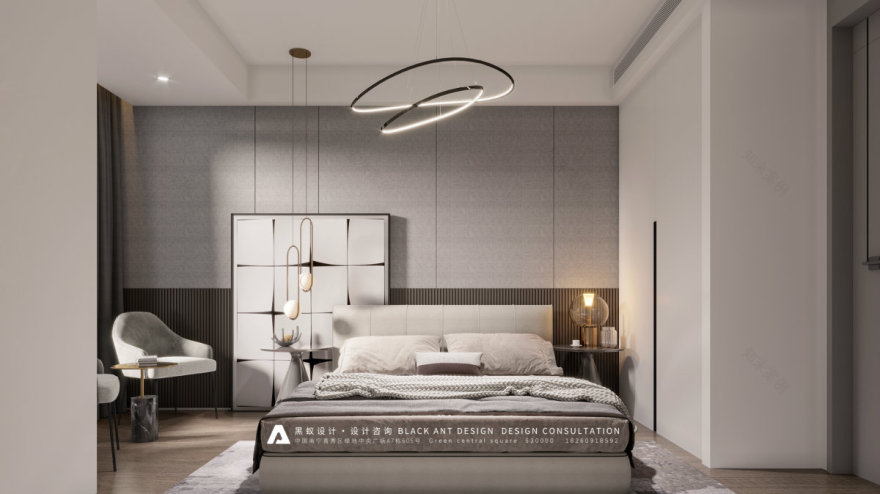 南宁荣和大地极简生活空间-33