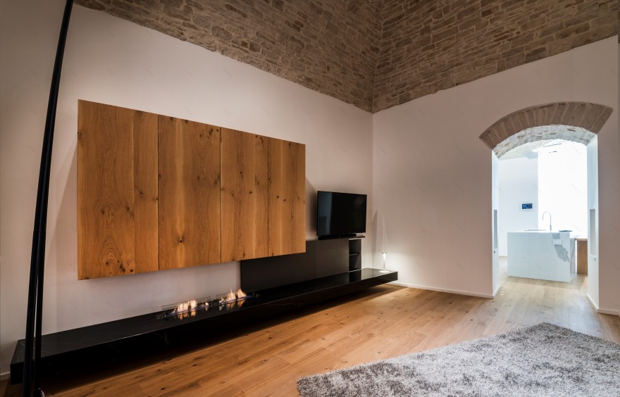 古老建筑的现代重生 | 空间连续性设计-18