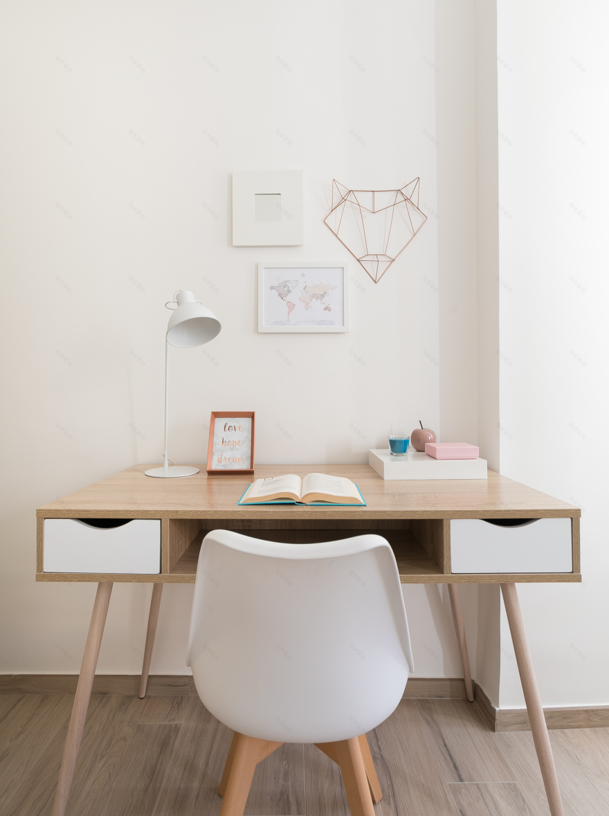 年轻投资者房产改造案例 | 精致公寓 Home Staging 设计-12