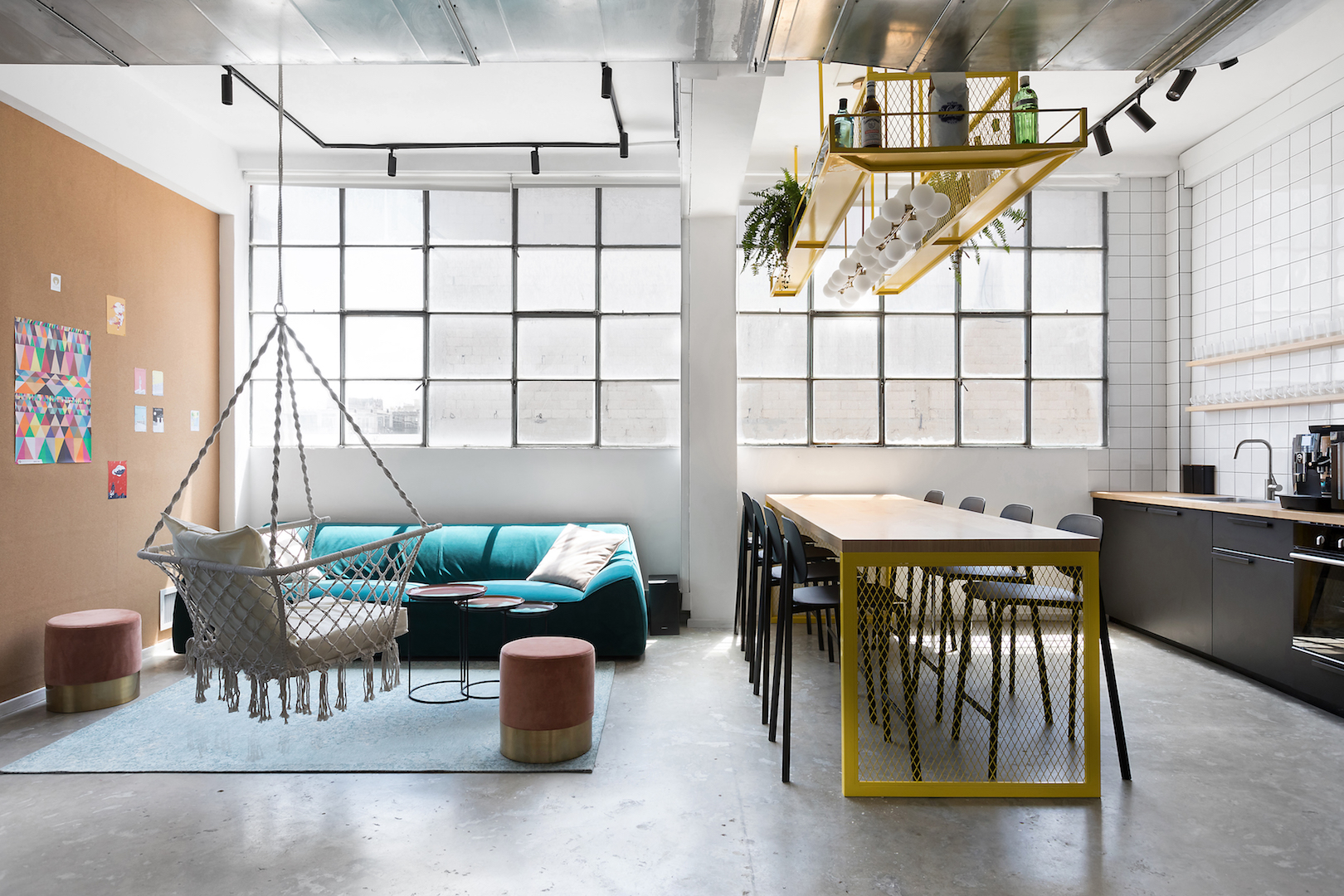 改造旧厂房，打造现代办公空间-13
