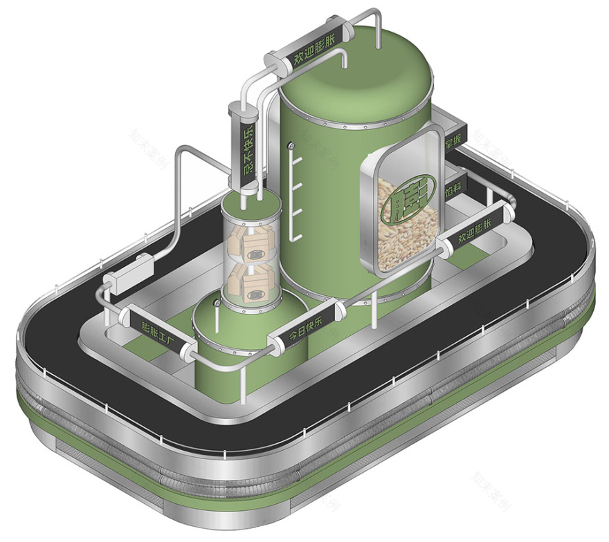 麦都膨胀工厂丨中国泉州丨或者设计-55