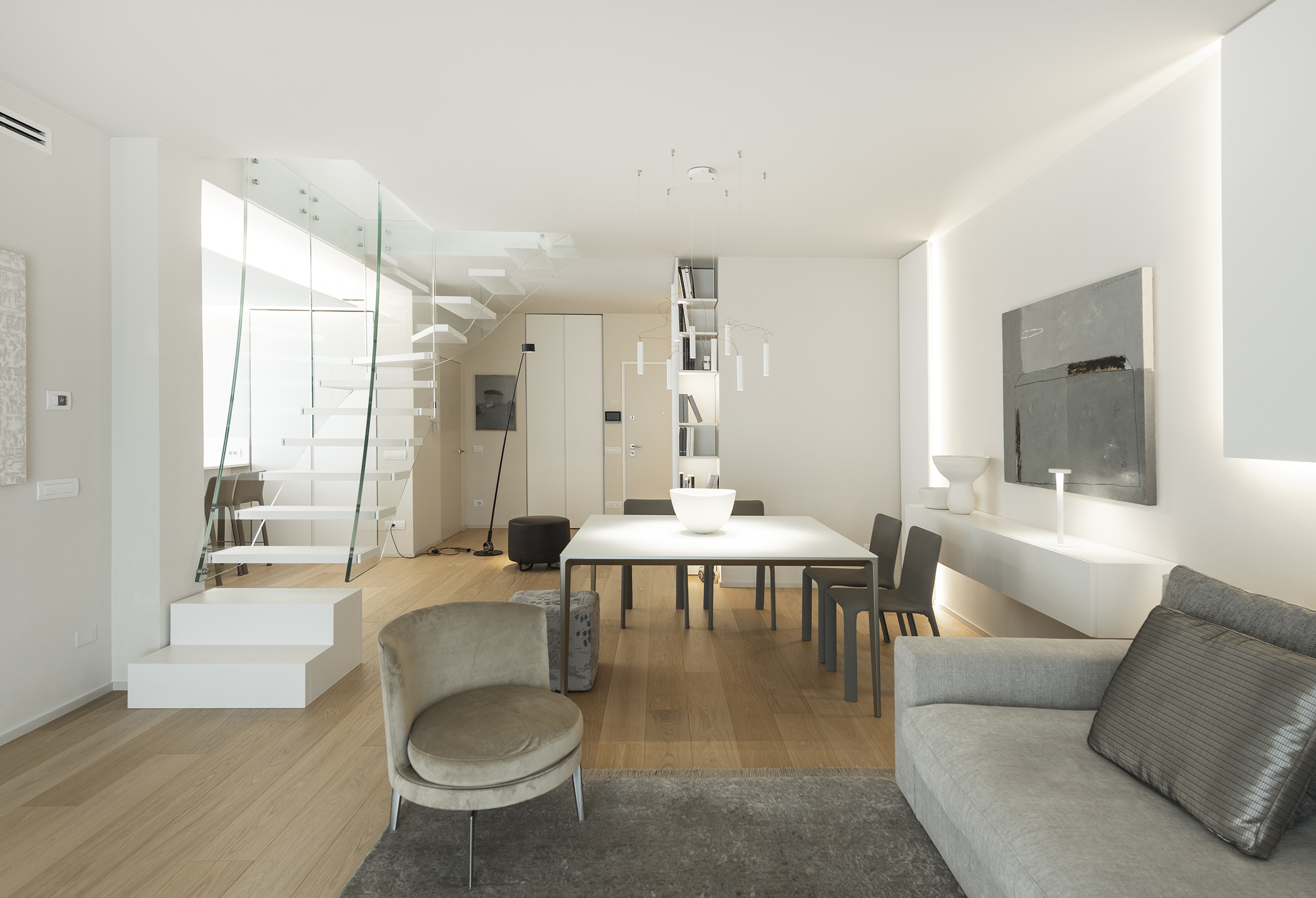 自然韵律的现代居所-1