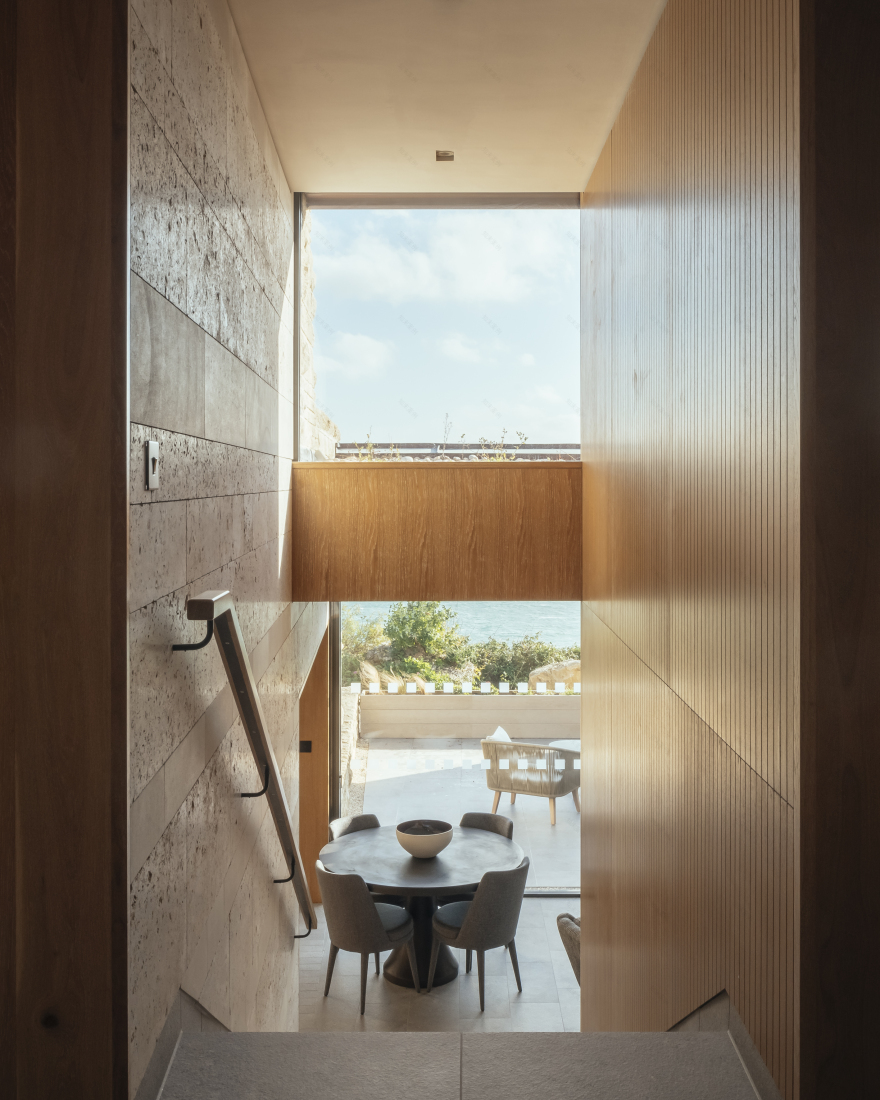 Clifftops 度假小屋丨英国丨Morrow + Lorraine Architects-3