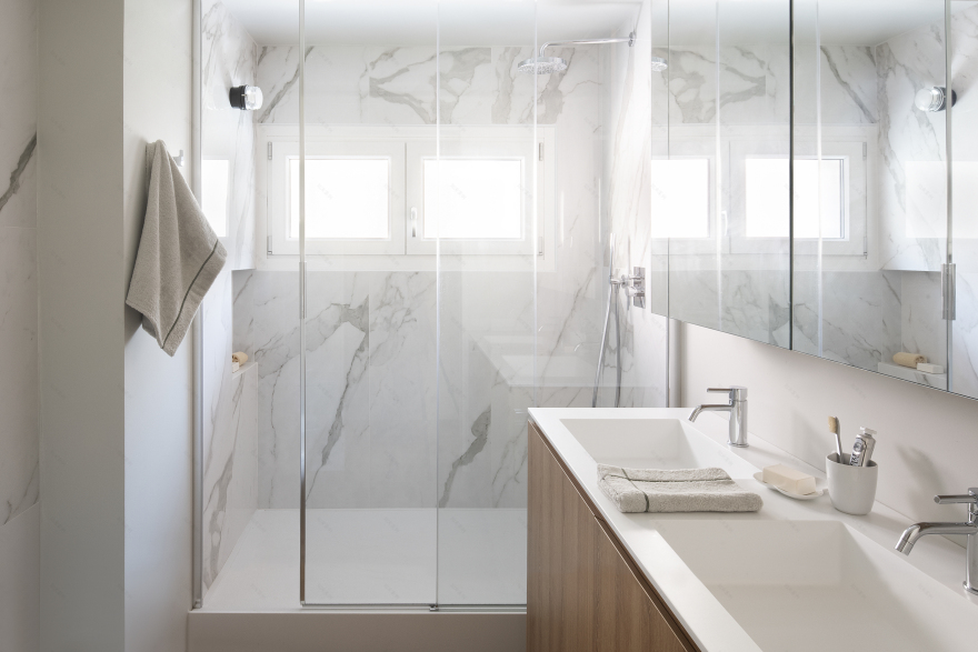 米兰 130 平米公寓设计丨意大利米兰-14