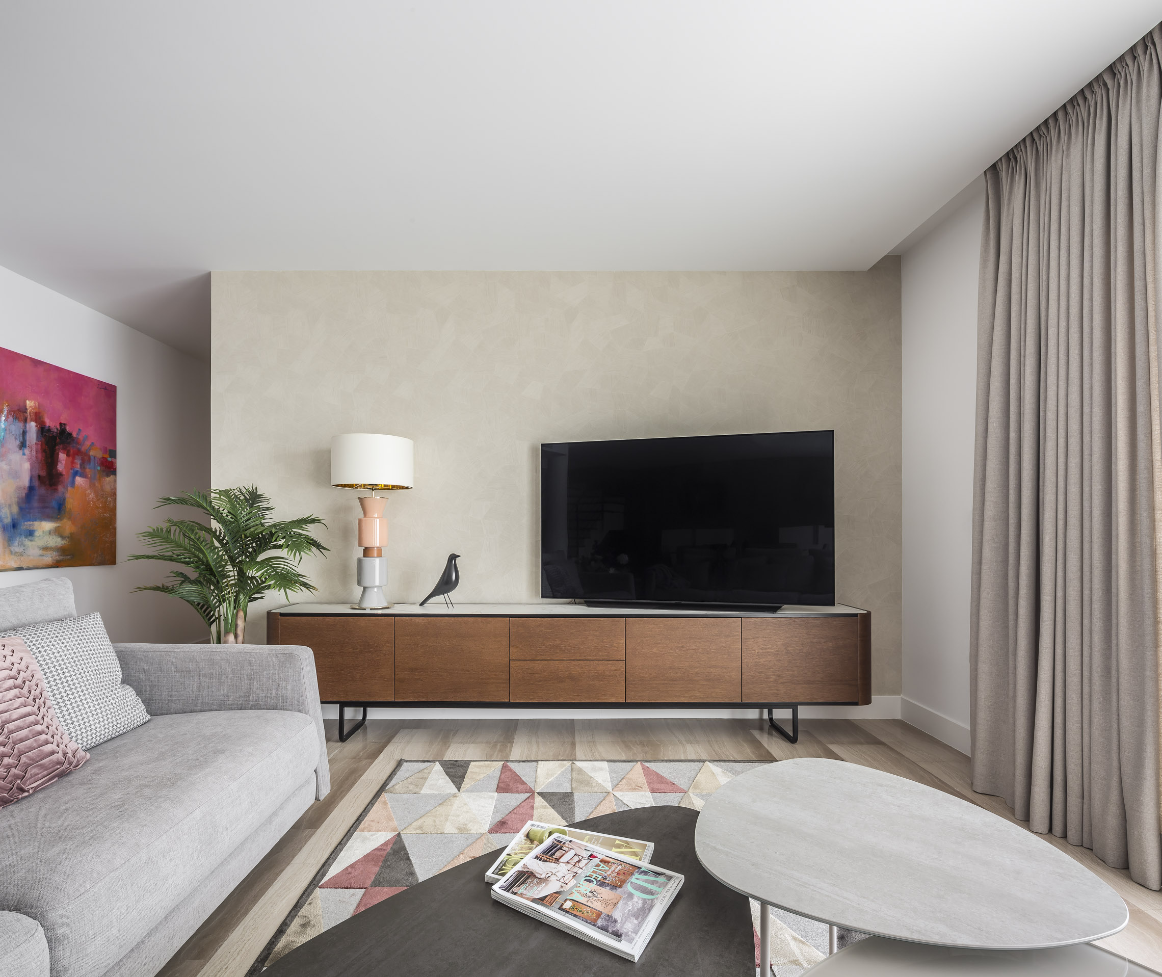 地中海阳光假期屋 | Rafael Senabre 的阿尔特亚设计-9