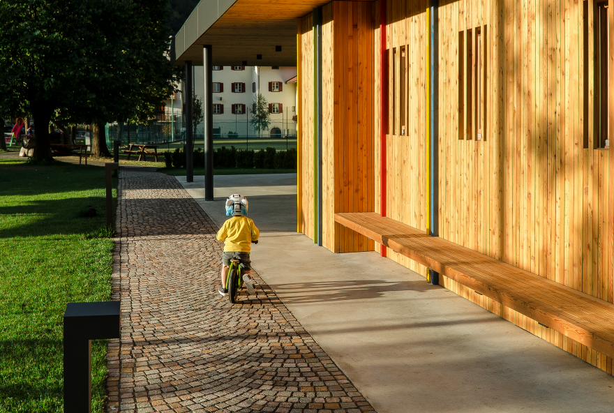 多功能运动场地设计-7