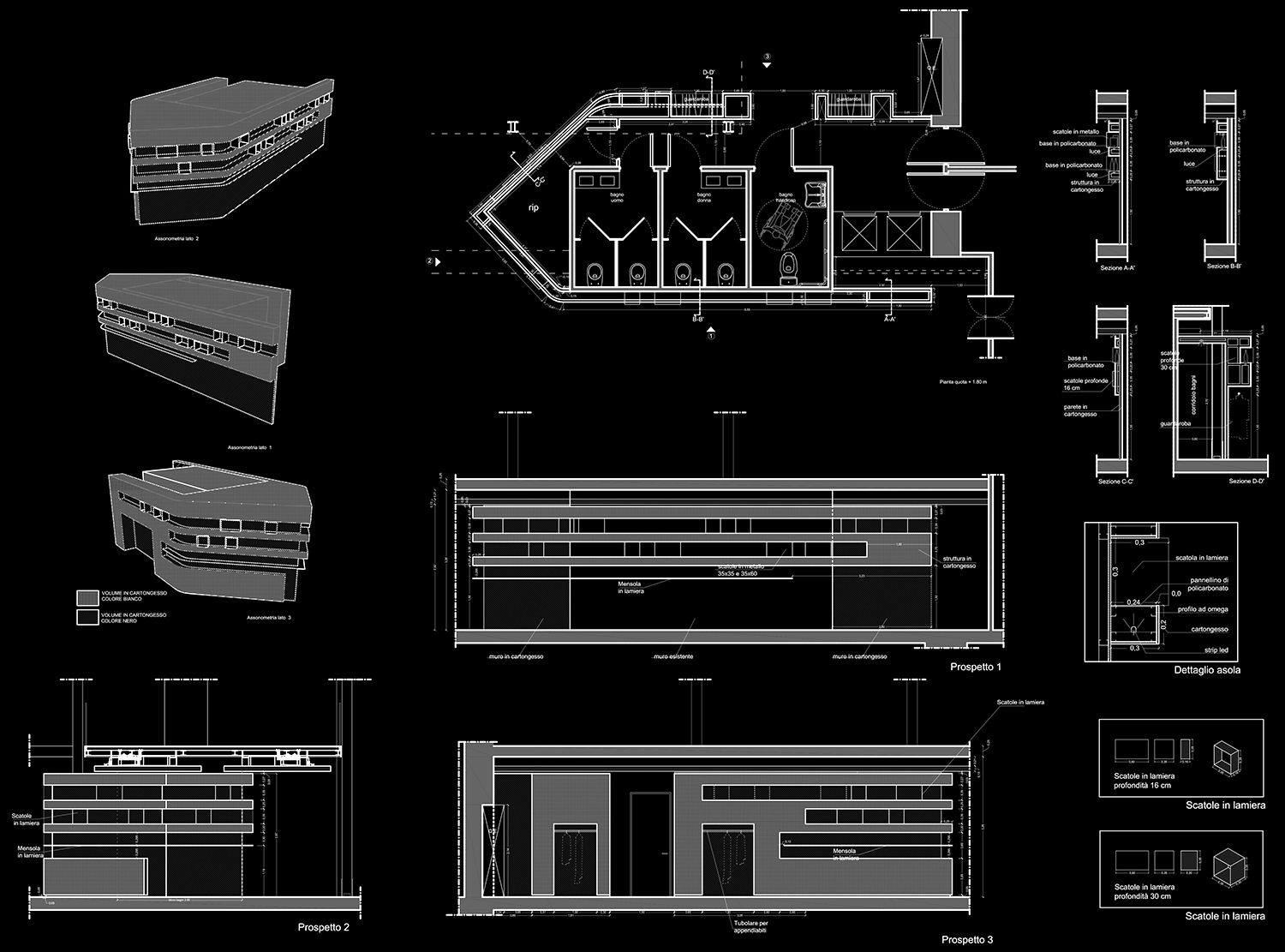 线与 Typo MAXXI | 打造多感官零售空间-17