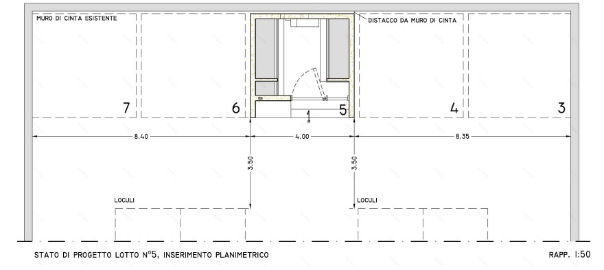 简约优雅的私人墓园小教堂设计-16
