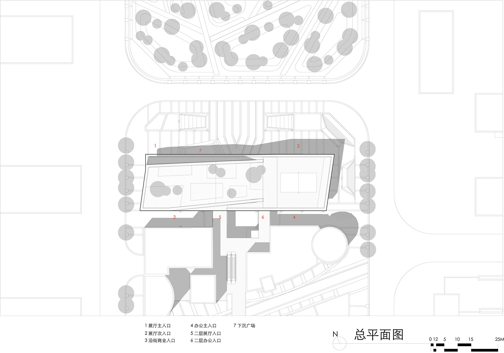 南昌世茂水城云中心丨中国南昌-74