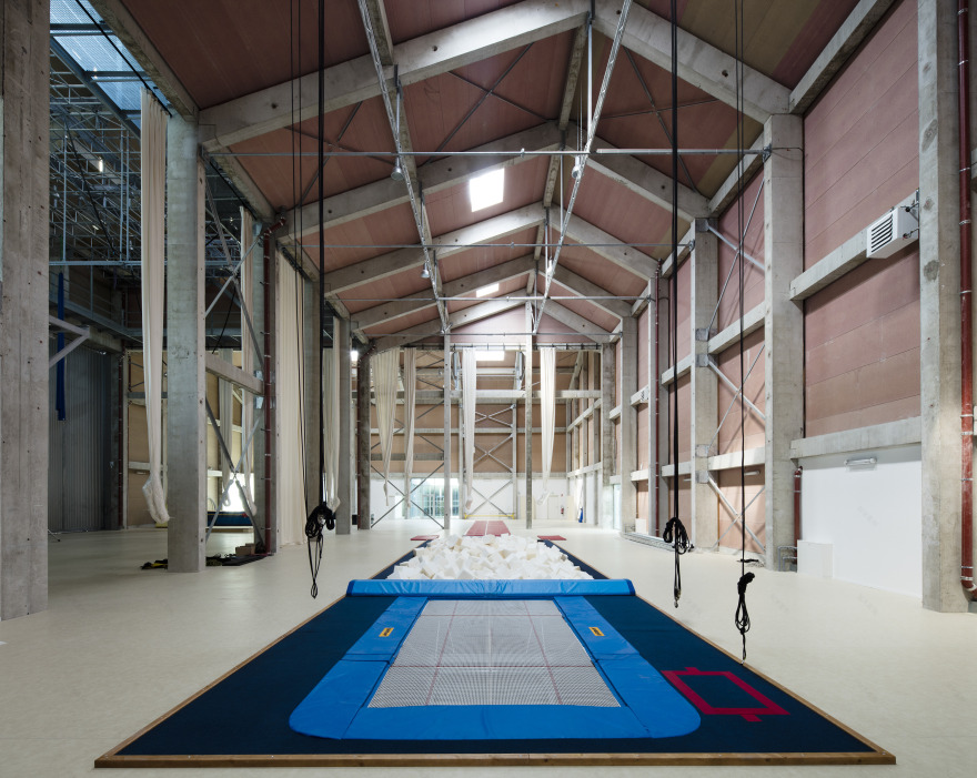 国家马戏艺术中心(CNAC)-2