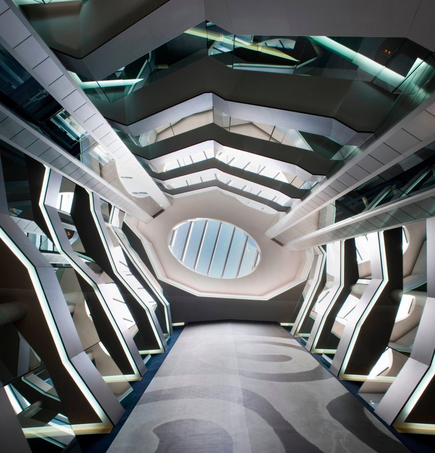 节能环保的“中央广场”建筑-0