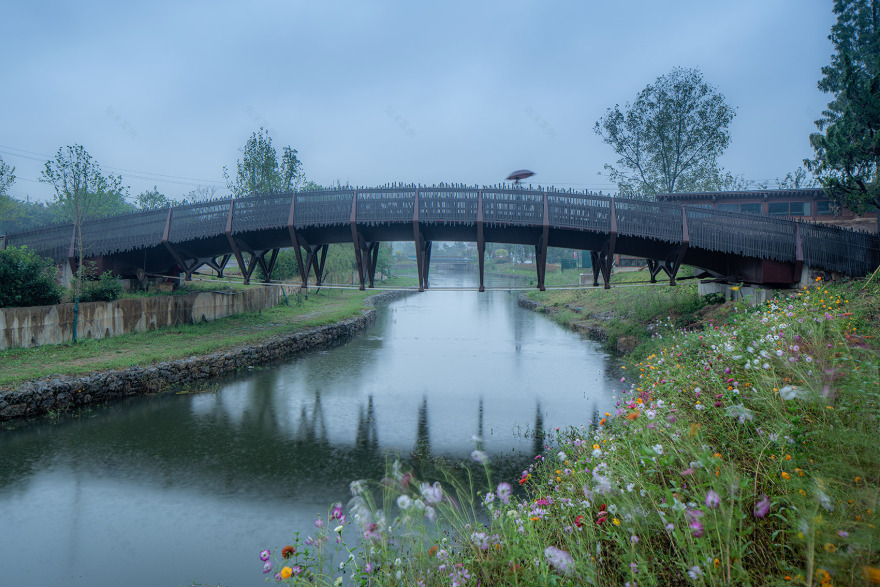 给乡村一次新的开启·李巷村村口公共空间再生丨中国南京丨东南大学建筑设计研究院有限公司 建筑技术与艺术(ATA)工作室-28