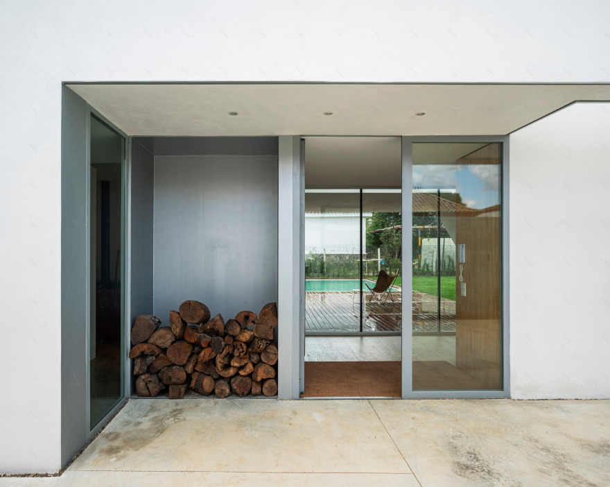 现代别墅 Casa EJ8丨Luis Ridao-20