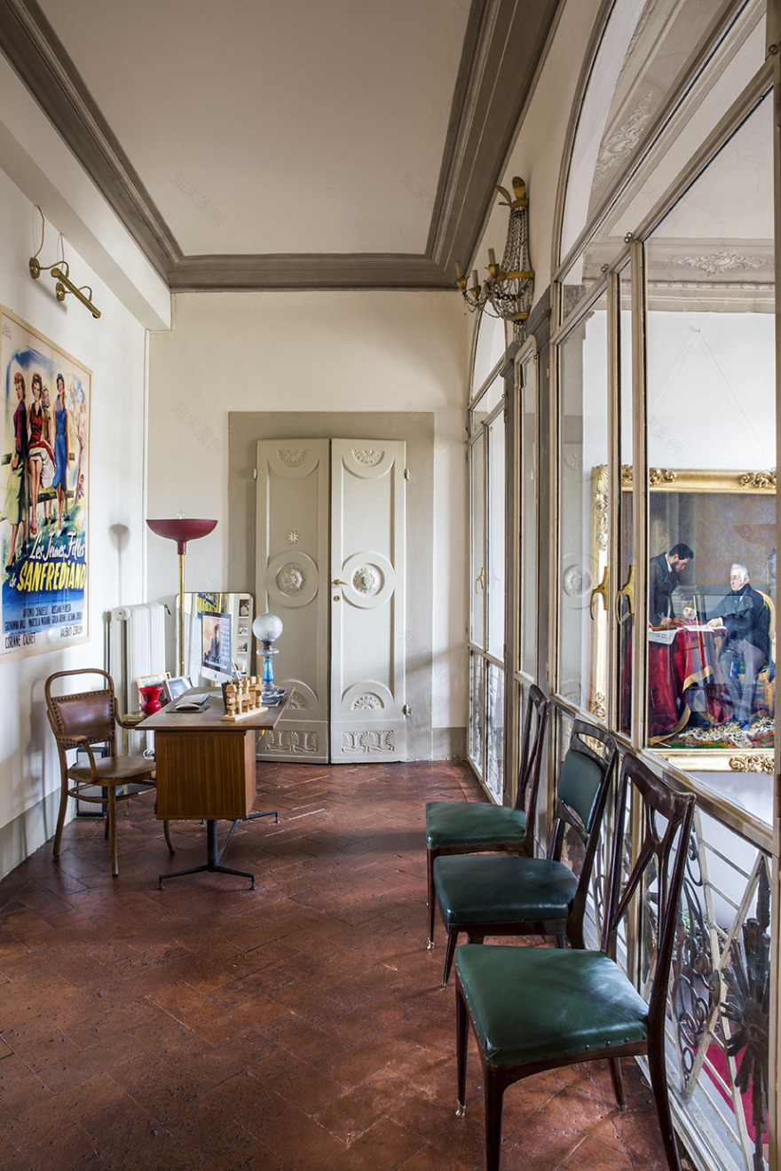 佛罗伦萨 AdAstra 别墅-9