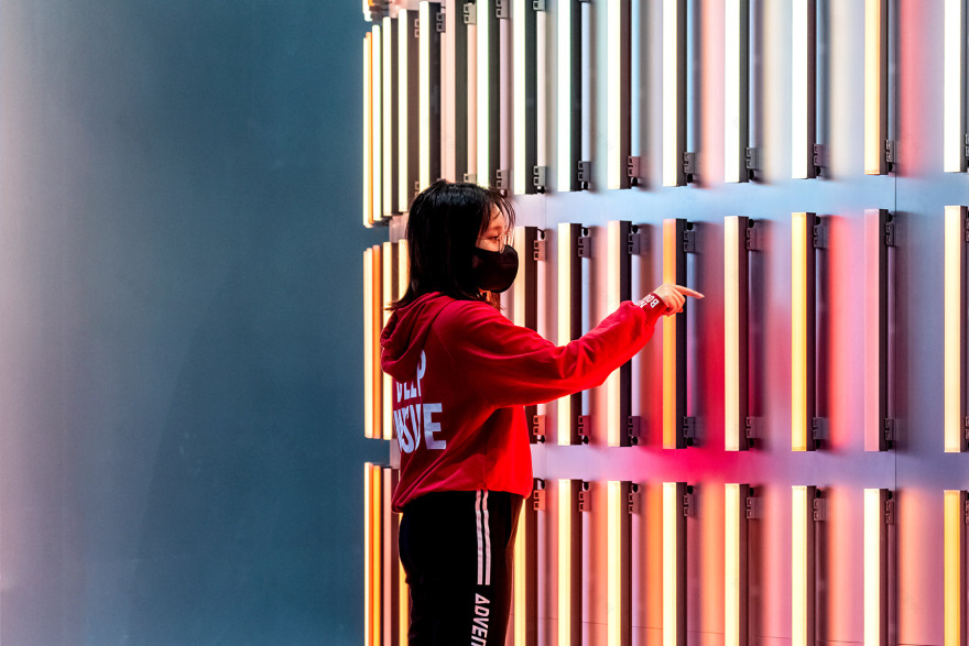 无纸展馆 · 荷兰设计策略的创新展示平台丨中国广州丨叠术建筑设计事务所-32