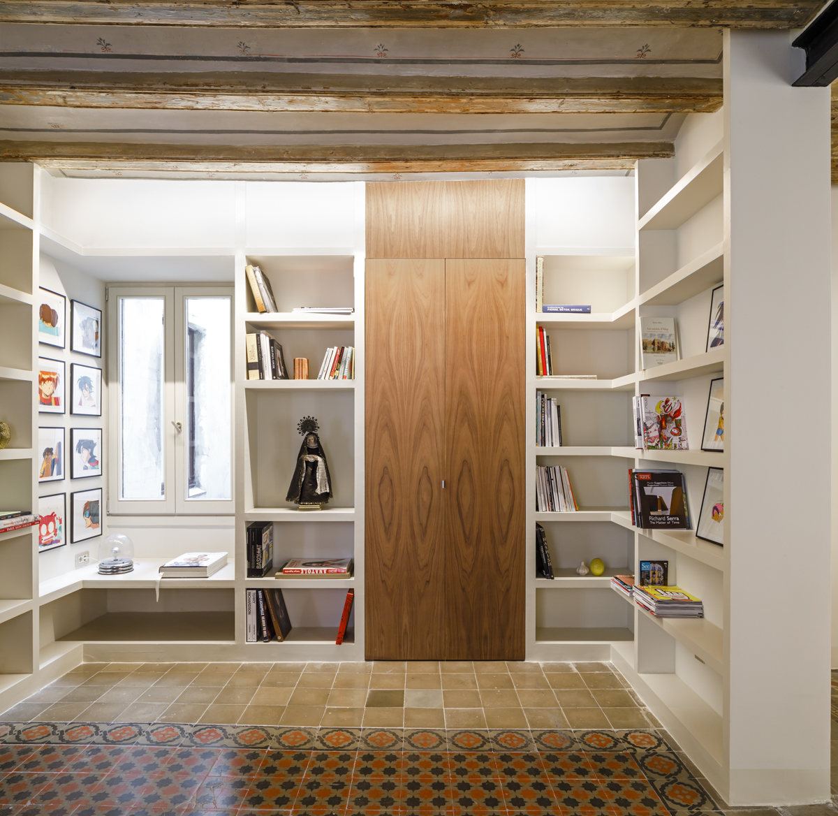 巴塞罗那百年建筑改造丨西班牙巴塞罗那-5