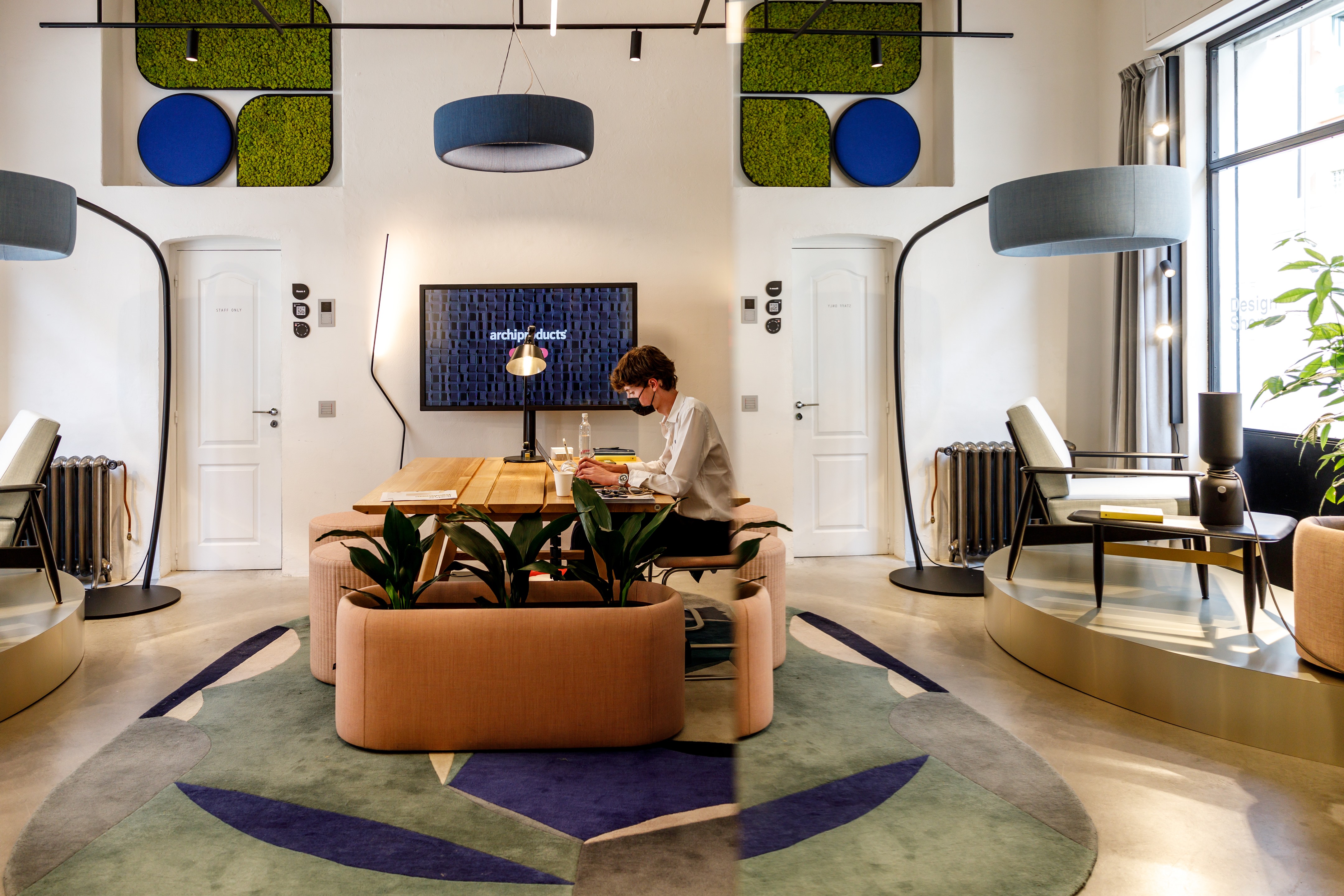 未来家居探索 · 米兰 2021 Archiproducts 展览丨意大利米兰丨Studio Salaris-58