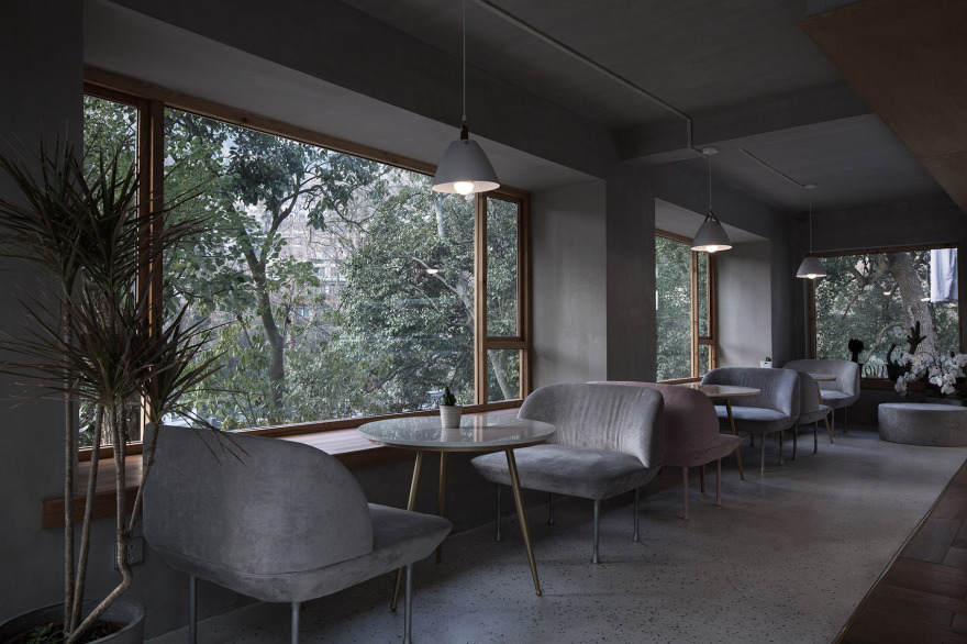 杭州A· Mono甜品店设计-40