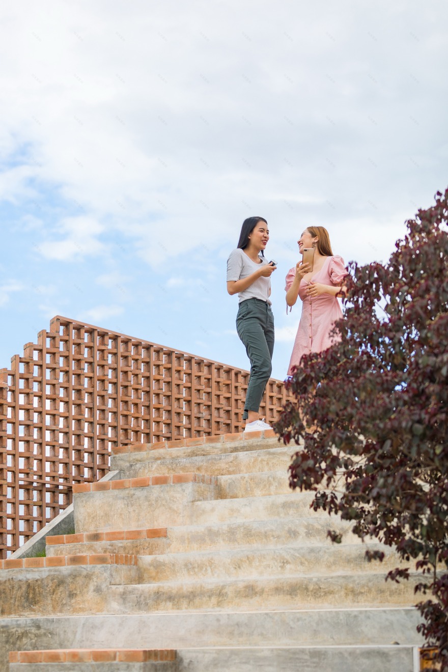 Foothill House(融合传统与现代的泰国 Foothill House)-32