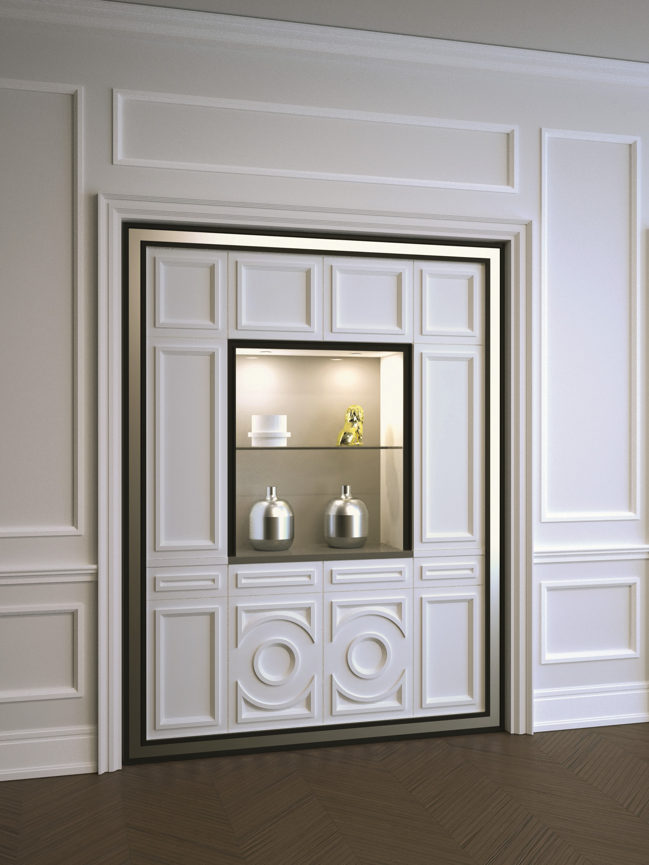 Carpanelli丨平层丨Madison - Trendy & Modern-6