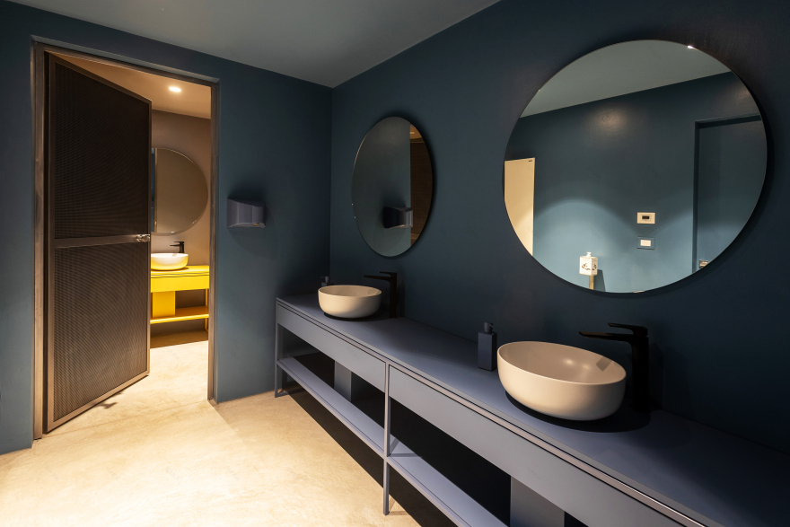 阿尔帕工业股份公司展厅-12