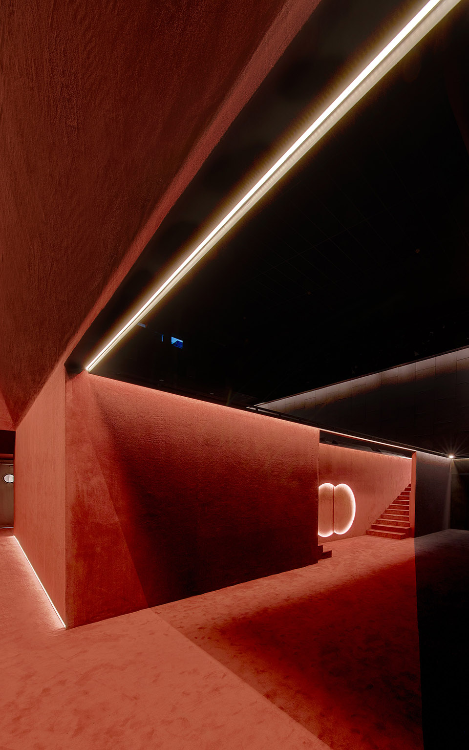 Filmax电影院的4个放映厅改造，西班牙/开发沉浸式的观影体验以吸引数字时代的观众-111