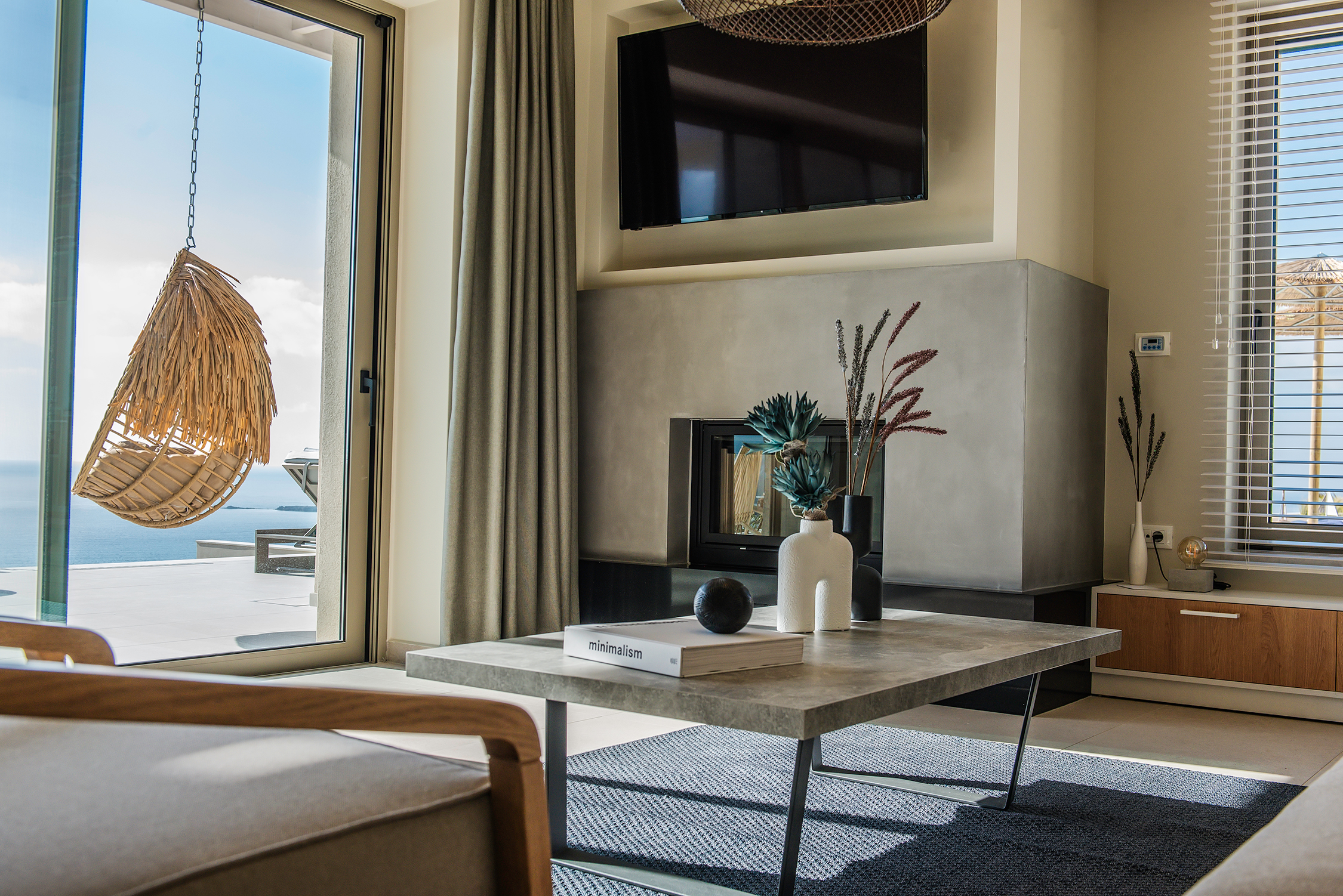 Villa Cielo 夏日氛围住宅丨@kostas_glentousakis 等-5