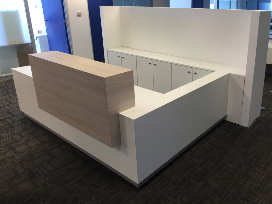 Vertiv 办公室优化设计 | 专业、安全、人性化-0