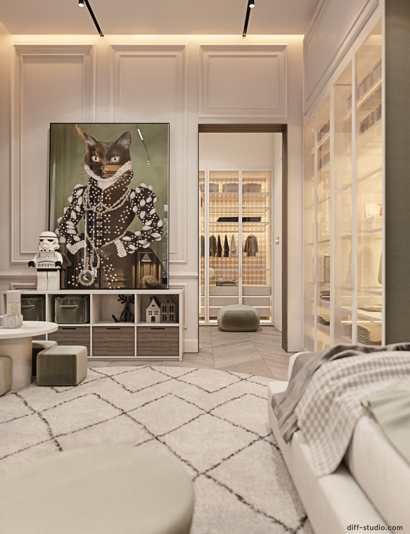 2020 年北京私宅丨中国北京-7