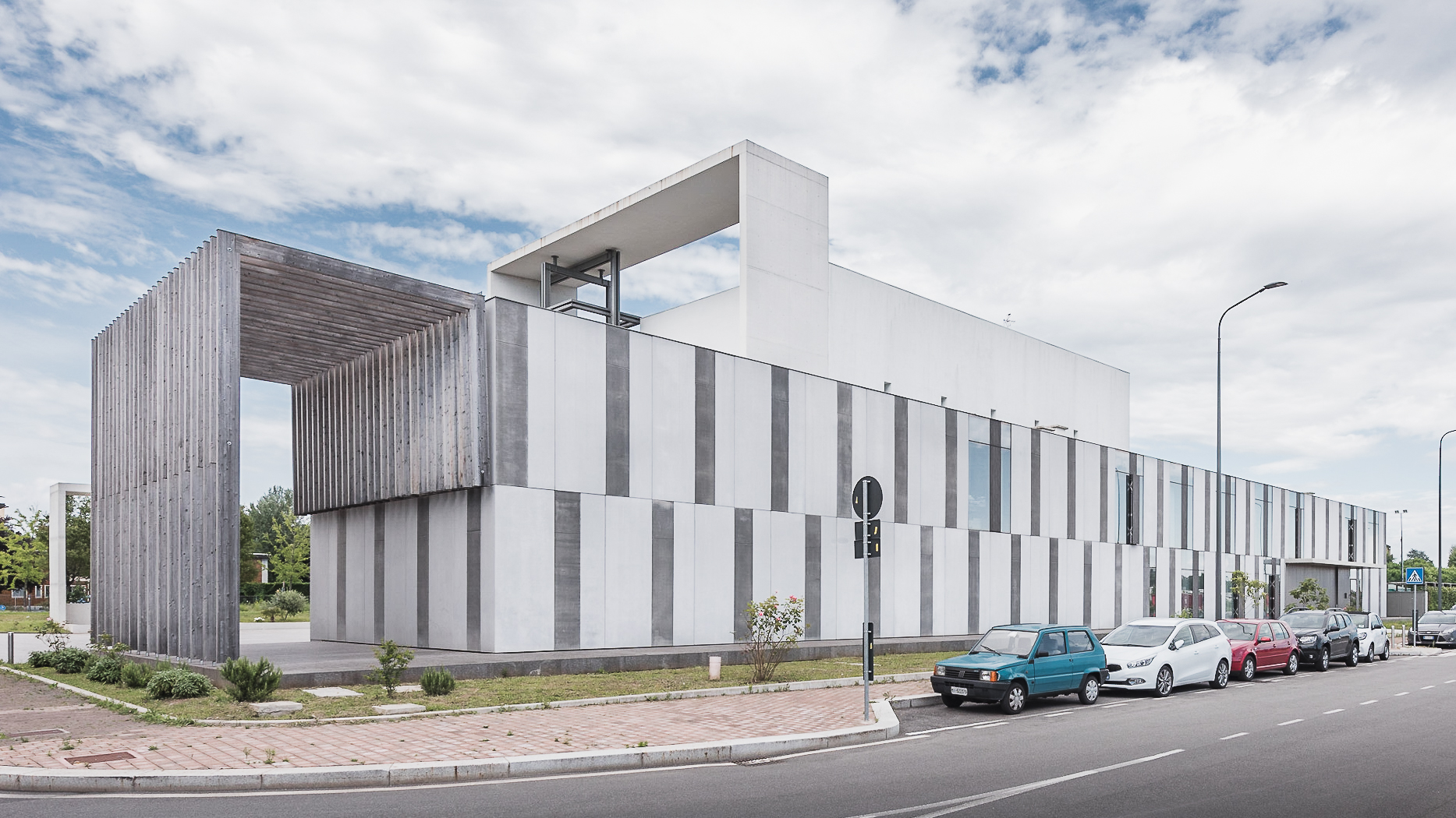 Parrocchia della Pentecoste - Boris Podrecca Architects, Studio Marco Castelletti-10