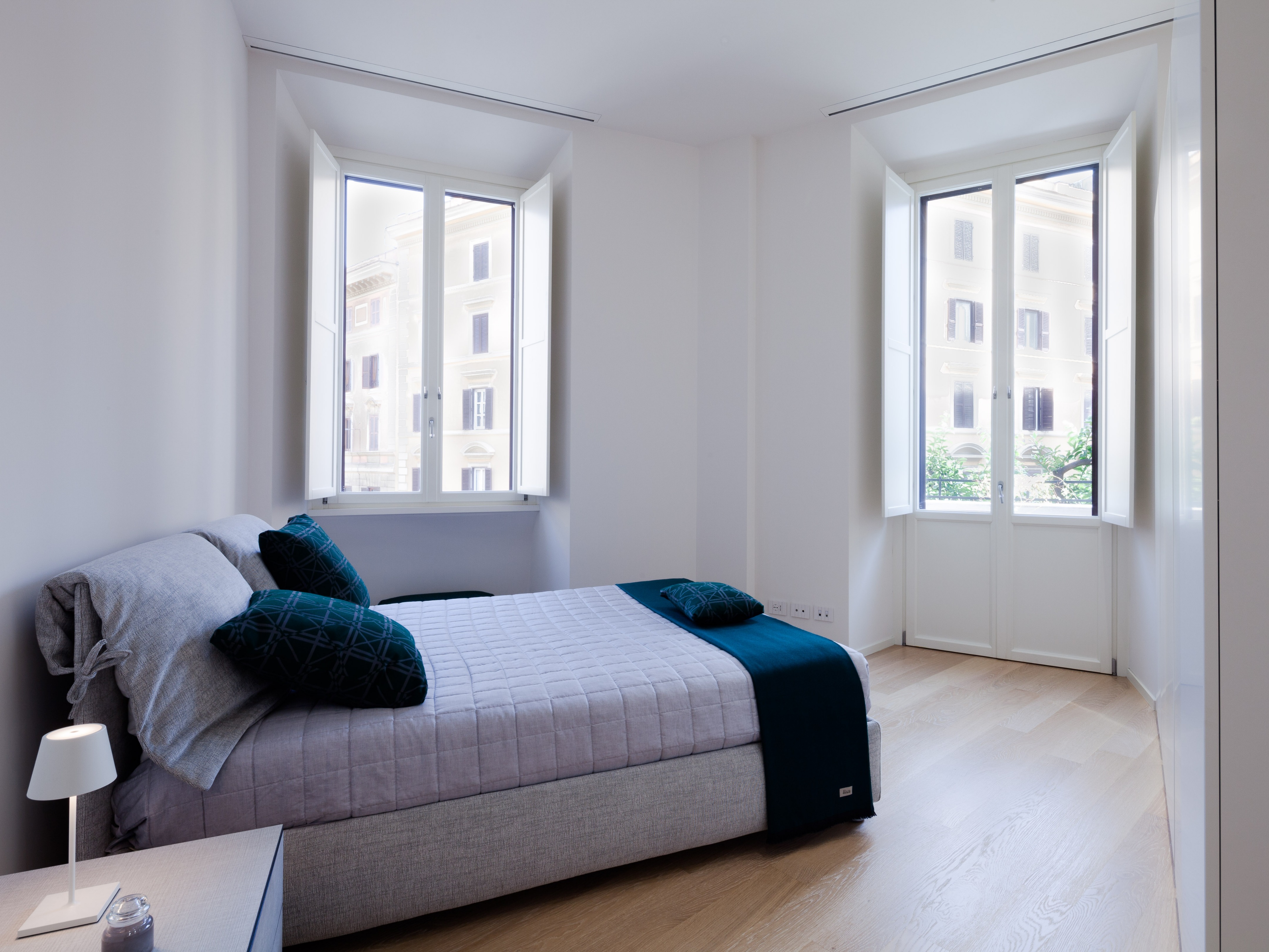 Toni Neutri 的简约主义住宅设计-5