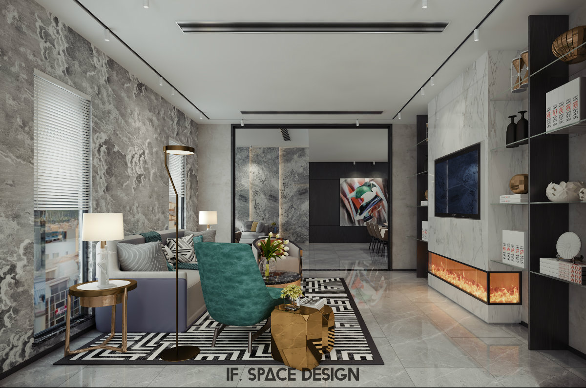 常州·九州豪庭苑 | 把自由和腔调装在家里！-2