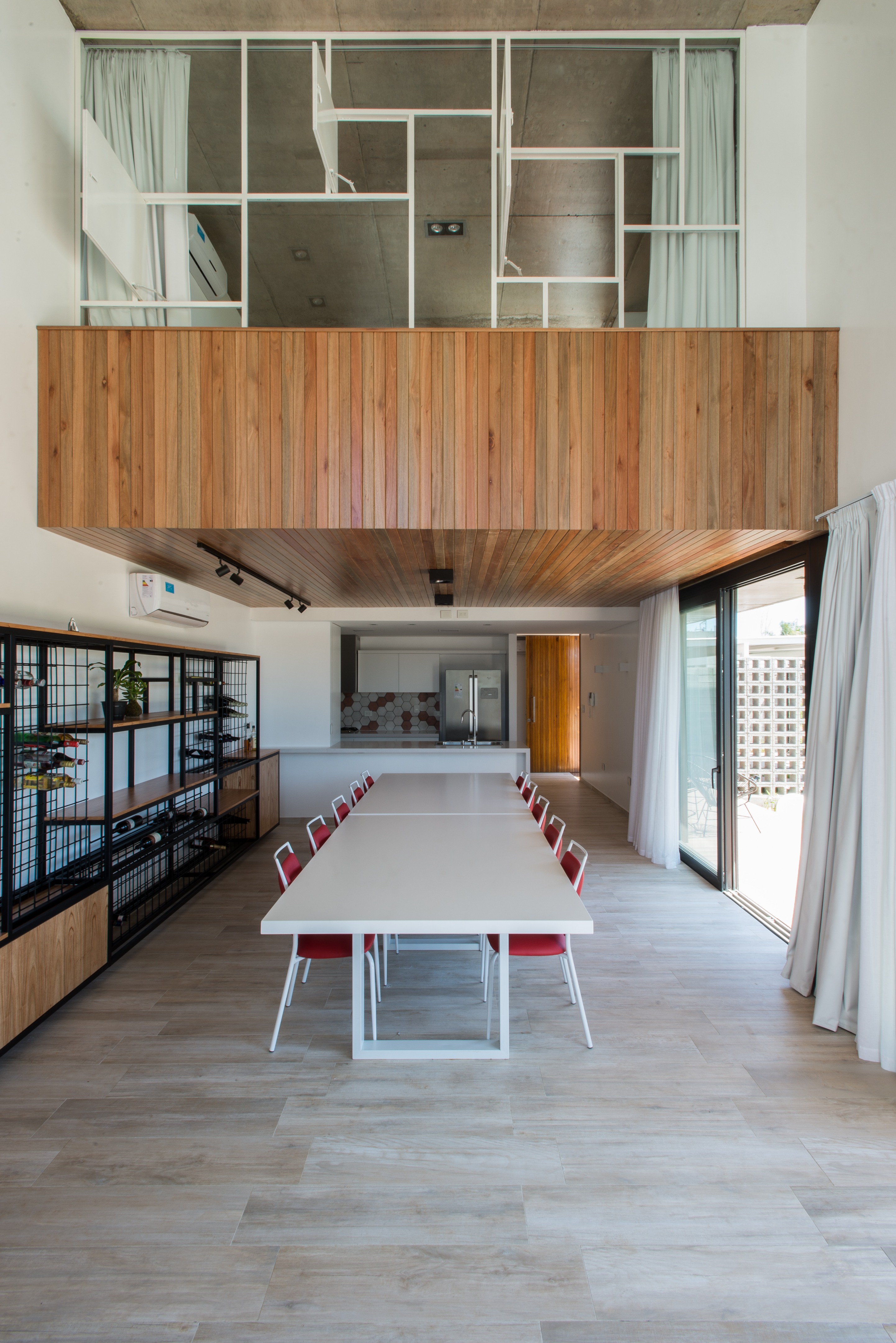 Buenos Aires 私人别墅 · Casa Quincho · VA Arquitectos-11