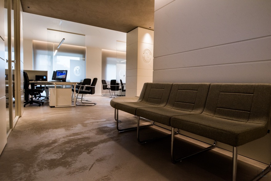 Vittoria Assicurazioni Catania 办公室设计-16