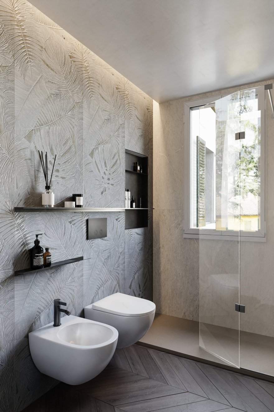 公寓马蒂尔德丨意大利雷焦艾米利亚丨ovre.design®工作室-5