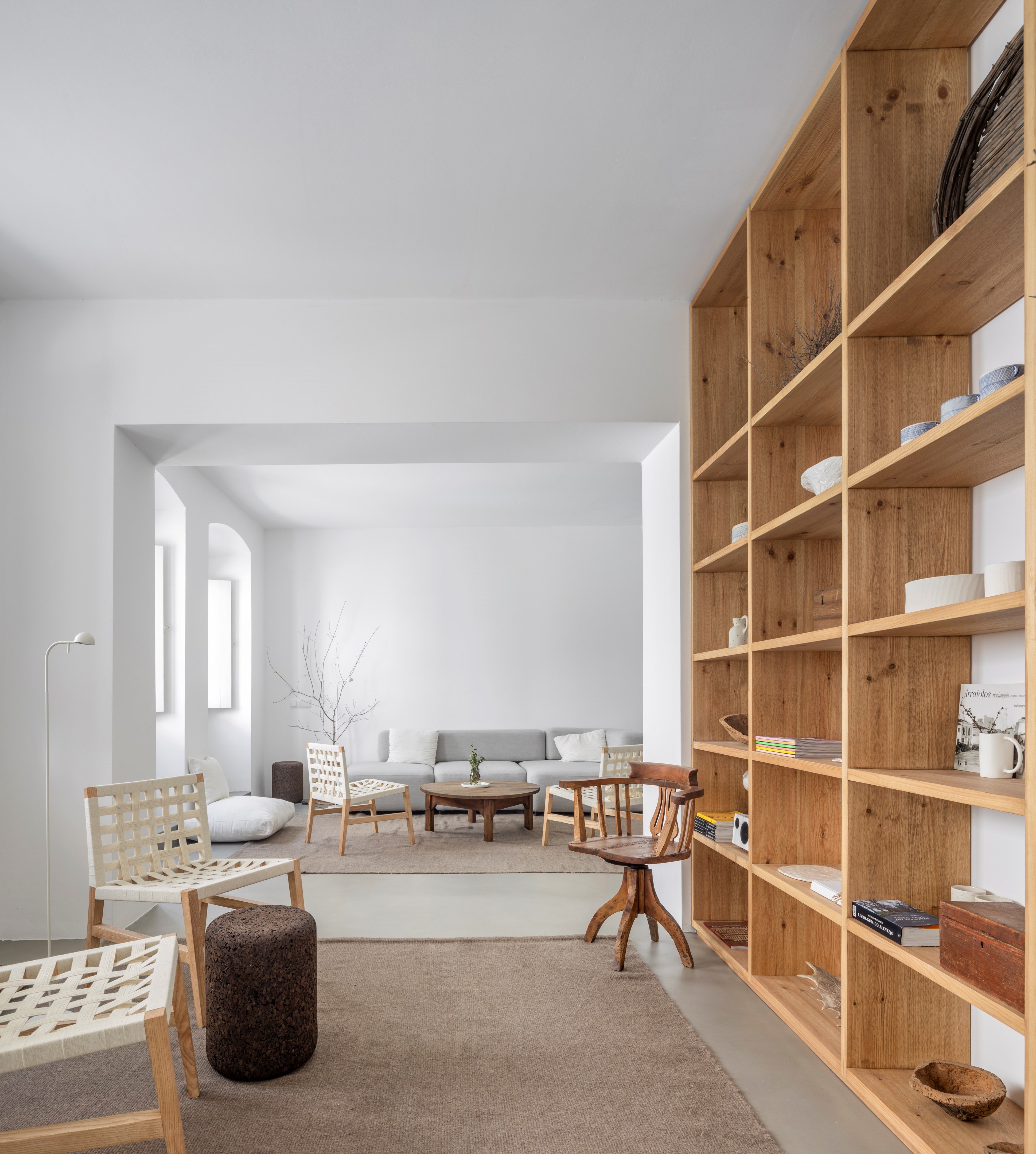 卡萨斯凯阿达斯开放日丨葡萄牙-3