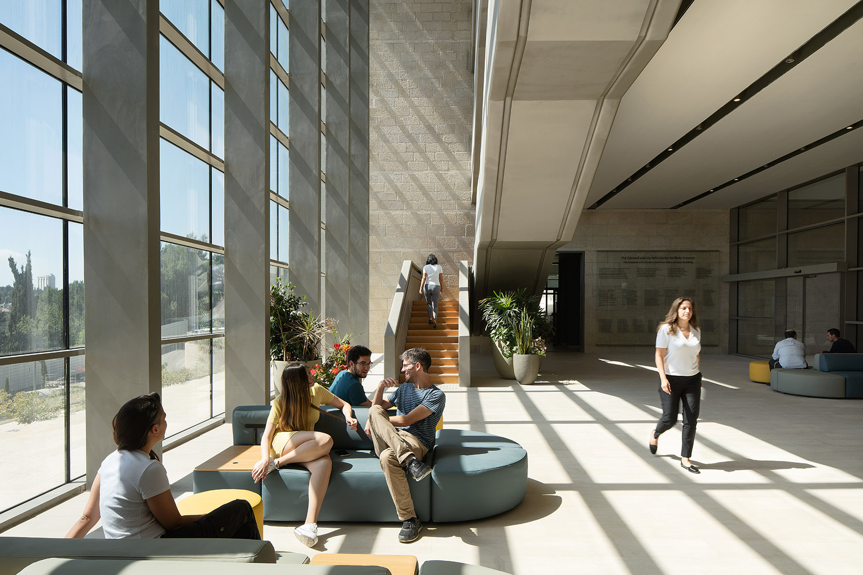 耶路撒冷脑科学中心丨以色列耶路撒冷丨Foster + Partners-39