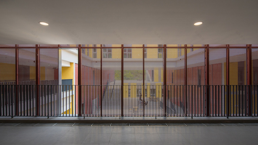 港中大深圳校园学生活动中心丨中国深圳丨王维仁建筑设计研究室-39