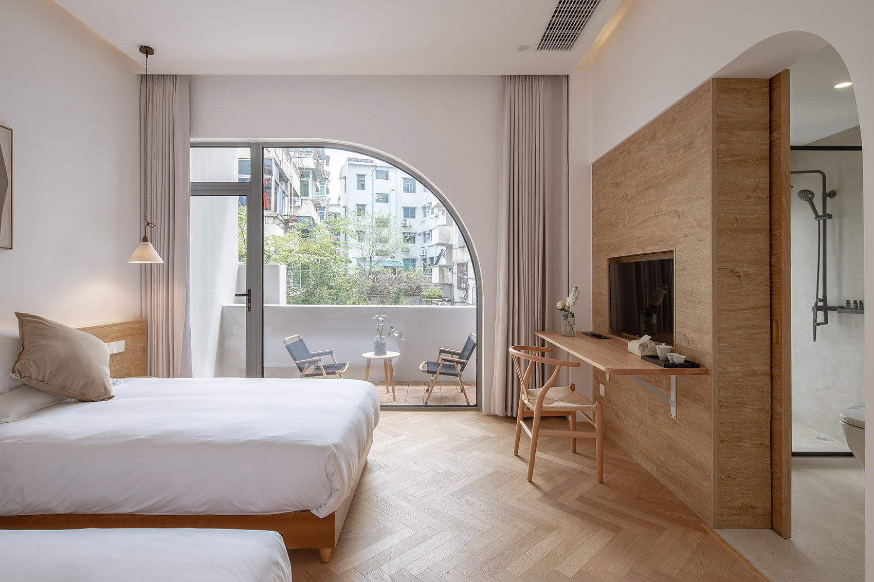 十片间丨中国浙江丨来建筑设计工作室-77