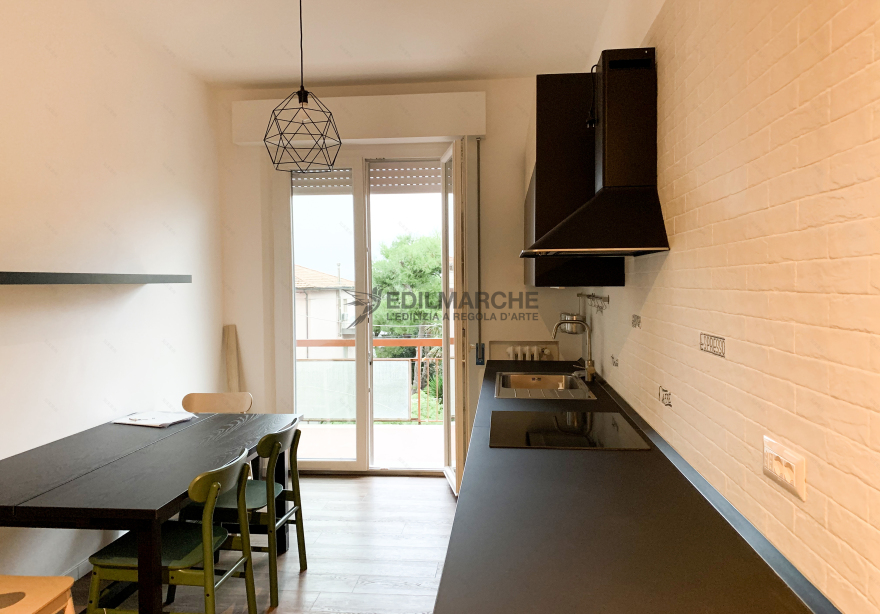 简约而不简单,90 平米公寓逆袭之路-11